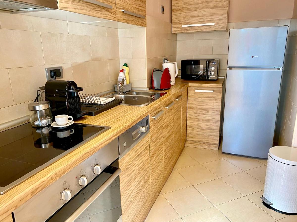 Quince Apartment-Free Parking-City Center Белград Экстерьер фото